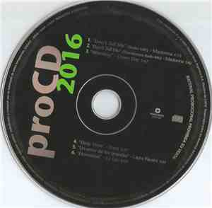Various - Procd 2016