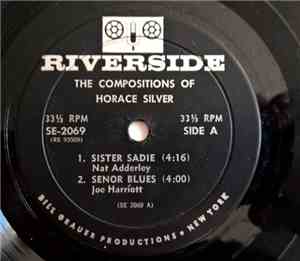 Various - The Compositions Of Horace Silver