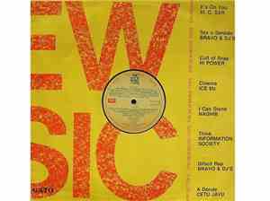 Various - The New Music Tops