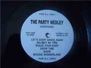 Various - The Party Medley