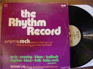 Various - The Rhythm Record - Rock Vol. I