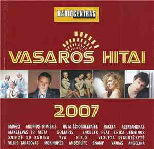Various - Vasaros Hitai 2007