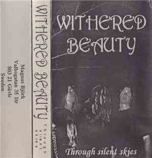 Withered Beauty - Through Silent Skies