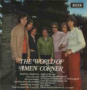 Amen Corner - The World Of Amen Corner
