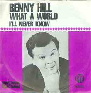 Benny Hill - What A World