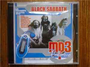 Black Sabbath - MP3 Collection