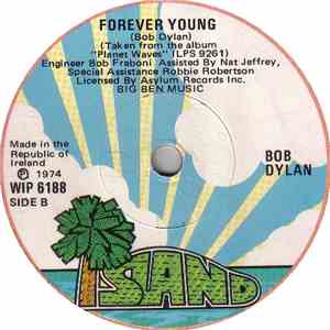 Bob Dylan - On A Night Like This / Forever Young