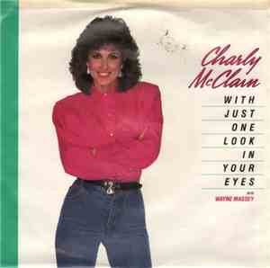 Charly McClain - With Just One Look In Your Eyes