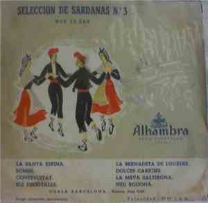 Cobla Barcelona - Selección De Sardanas Nº 3