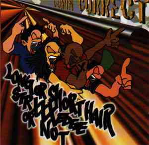 Comin' Correct - Straight Edge Or Not
