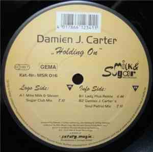 Damien J. Carter - Holding On