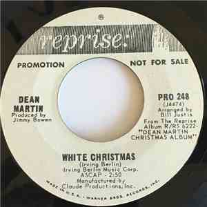 Dean Martin - White Christmas
