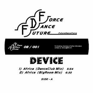 Device  / Knorkke & Hozze - Africa / It Began In Africa