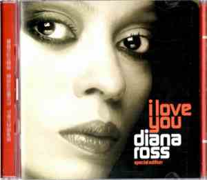 Diana Ross - I Love You,