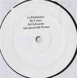DJ Edwards - Flatulence / Cyber
