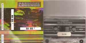 DJ SS - Hardcore Legends 8 - Wild Frontier