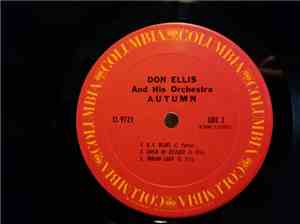 Don Ellis And His Orchestra - Autumn