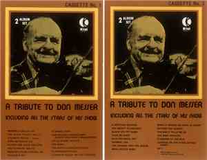 Don Messer - A Tribute To Don Messer