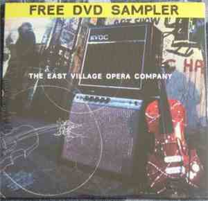 East Village Opera Company - DVD Sampler