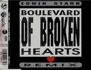 Edwin Starr - Boulevard Of Broken Hearts (Remix)