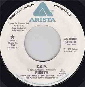 Fiesta  - E.S.P.