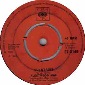 Fleetwood Mac - Albatross