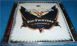 Foo Fighters - In Your Honor