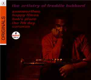 Freddie Hubbard - The Artistry Of Freddie Hubbard