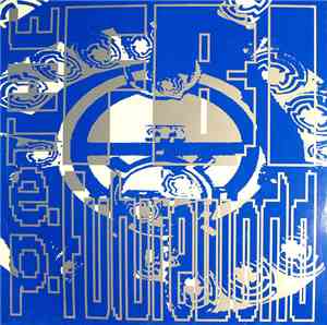 Free Base International - The Futureworld E.P.