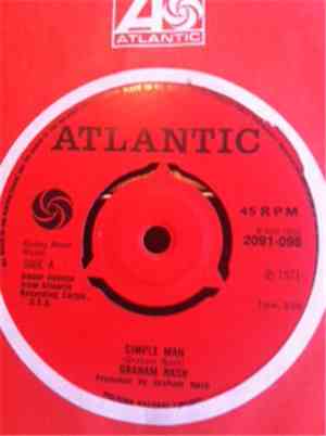 Graham Nash - Simple Man  / Chicago