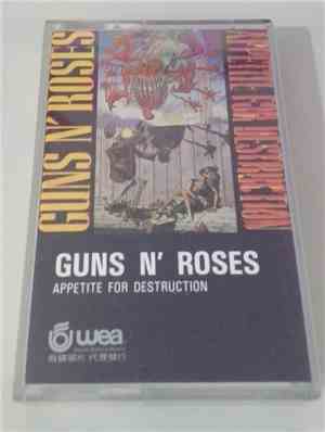Guns N' Roses - Appetite For Destruction