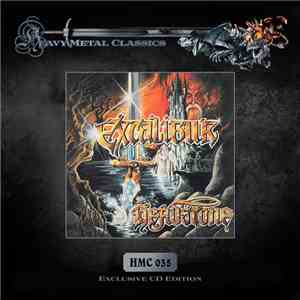 Headstone  - Excalibur