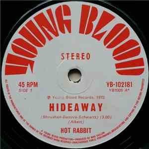 Hot Rabbit - Hideaway
