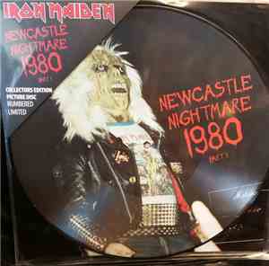 Iron Maiden - Newcastle Nightmare 1980 Part 1