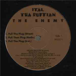 Ital Tha Ruffian - The Enemy