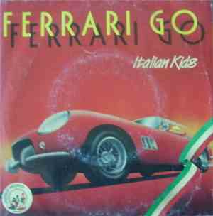 Italian Kids - Ferrari Go