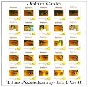 John Cale - The Academy In Peril