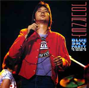 Journey - Blue Sky Party In Chicago 1981