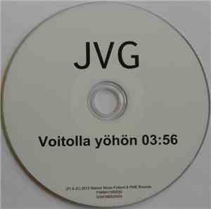 JVG - Voitolla Yöhön