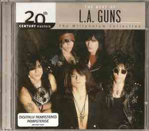 L.A. Guns - The Best Of L.A. Guns