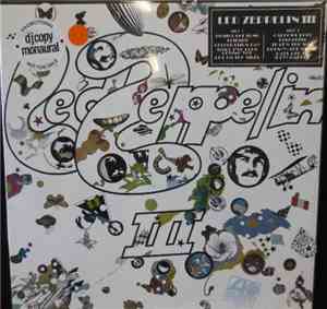 Led Zeppelin - Led Zeppelin III