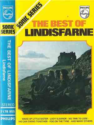 Lindisfarne - The Best Of Lindisfarne