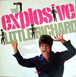 Little Richard - The Explosive Little Richard
