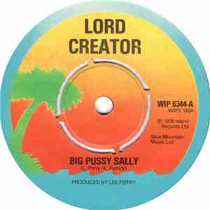 Lord Creator - Big Pussy Sally