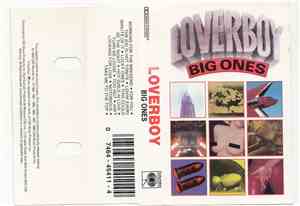 Loverboy - Big Ones