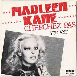 Madleen Kane - Cherchez Pas