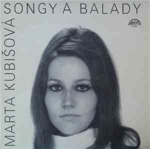 Marta Kubišová - Songy A Balady