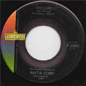 Martin Denny - My Tane (My Man) / Volcano