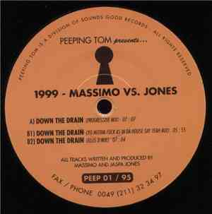 Massimo vs. Jones - Down The Drain