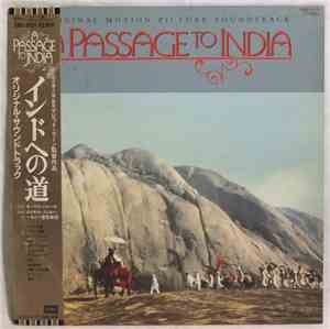 Maurice Jarre - A Passage To India (Original Motion Picture Soundtrack)